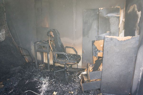 Fire Damage Removal in Hayden