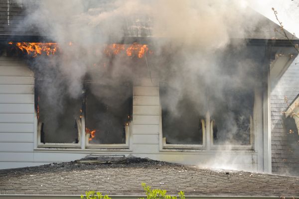 Smoke Damage Repair in Hayden