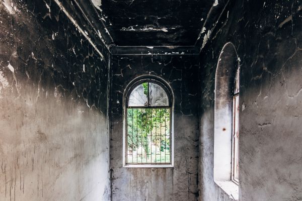 Soot Damage Repair in Hayden