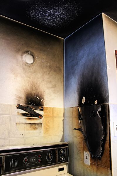Soot Cleaning in Hayden
