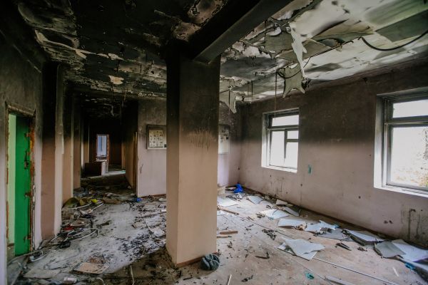 Soot Restoration Service in Hayden